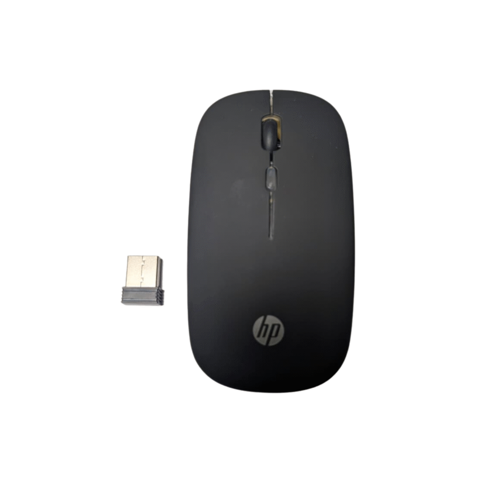 Wireless Mouse BT | Bluetooth Optical Powerful Mouse | 1600 DPI ...