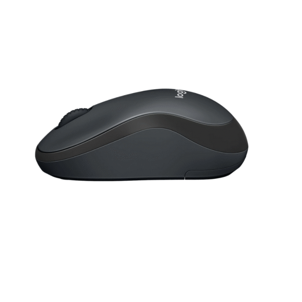LOGITECH M220 SILENT TOUCH  | WIRELESS MOUSE | BLACK |  WITH BATTERY- Powerful performance - Image 3