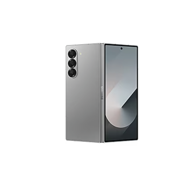 Samsung Galaxy Z Fold 6 – 12GB RAM, 256GB Storage, 5G
