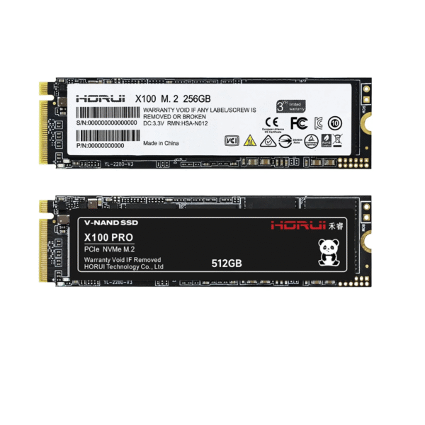 EX-UK 256GB NVMe SSD