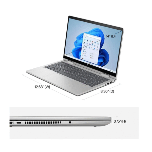 HP Envy X360 14-ES1013DX