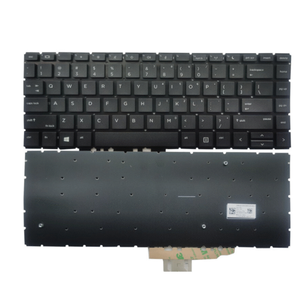 HP ProBook 440 G7 Backlit Keyboard Replacement