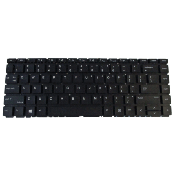 HP ProBook 440 G7 Backlit Keyboard Replacement