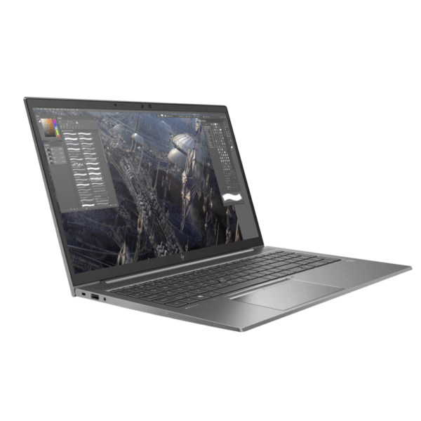 HP ZBook Firefly 15 G8 Workstation | Intel Core i7 11th Gen | 32GB DDR4 RAM | 512GB PCIe NVMe SSD | NVIDIA T500 4GB Graphics | 15.6" FHD Display | Windows 11 Pro | 6 Months Warranty