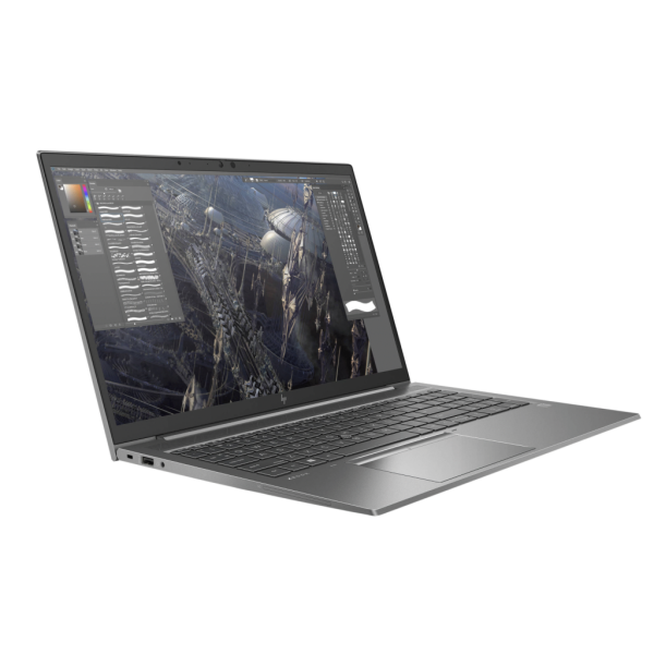 HP ZBook Firefly 15 G8 Workstation | Intel Core i7 11th Gen | 32GB DDR4 RAM | 512GB PCIe NVMe SSD | NVIDIA T500 4GB Graphics | 15.6" FHD Display | Windows 11 Pro | 6 Months Warranty