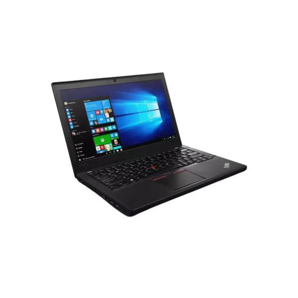 Lenovo ThinkPad X260 – Powerful & Reliable Business Laptop | Intel Core i5 | 8GB DDR4 RAM | 256GB SSD | 12.5" HD Display | Windows 10 Pro | 6-Month Warranty