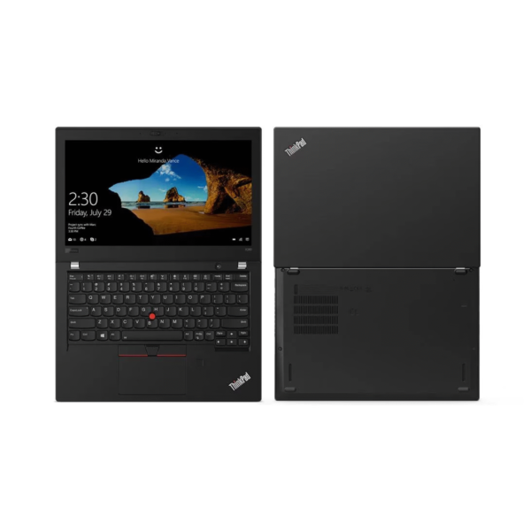 LENOVO THINKPAD X280, 8th GEN, CORE i5, 8GB RAM, 256GB SSD, 4.0GHz SPEED