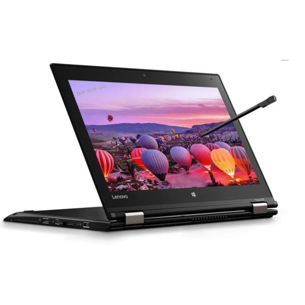 Lenovo ThinkPad Yoga 260 | Intel Core i7 | 8GB DDR4 RAM | 256GB NVMe SSD | X360 Touchscreen Convertible
