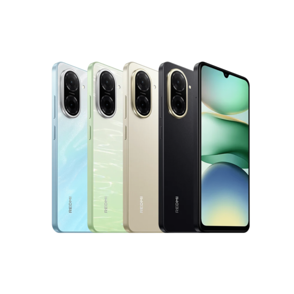 Redmi A5 – 4GB RAM / 128GB Storage – Dual SIM – 4G LTE