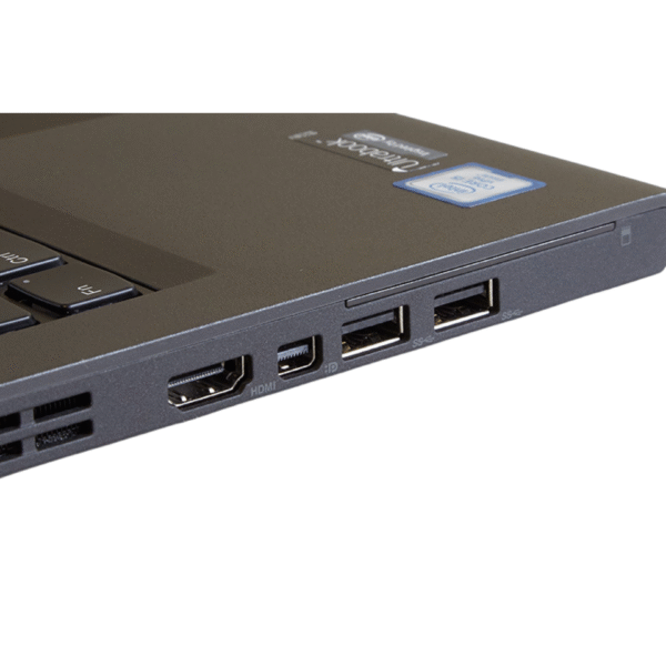 Lenovo ThinkPad X260  | Intel Core i5 | 8GB RAM | 256GB SSD | 12.5" Display | Windows 10 | 6 Months Warranty - Image 5