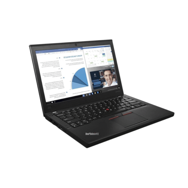 Lenovo ThinkPad X260 | Intel Core i5 | 8GB RAM | 256GB SSD | 12.5" Display | Windows 10 | 6 Months Warranty