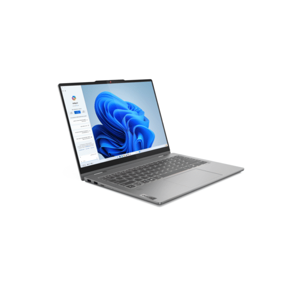 Lenovo IdeaPad FLEX 5 14IRH9 | Core™ i5-13420H | 8GB LPDDR5 | 512GB SSD | UHD Graphics | 14″ WUXGA Touch | Win 11 | Luna Grey – Brand New