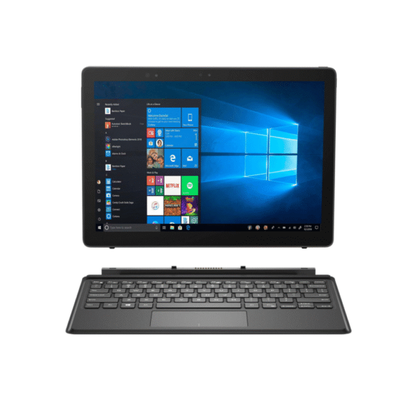 DELL Latitude 5290 2-in-1 Detachable | 8th Gen Intel Core i5 | 8GB RAM | 256GB SSD | 12.3" Touchscreen | Windows 11 | 6 Months Warranty