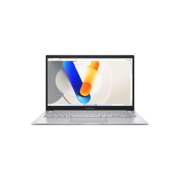 ASUS Vivobook 14 (X1404VA-NK711) | Intel Core i3-1315U | 8GB DDR4 RAM | 512GB NVMe SSD | 14.0" FHD Display | DOS | 1 Year Warranty