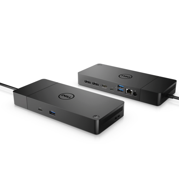 Dell WD19S USB-C Docking Station | Dual DisplayPort | HDMI | Gigabit Ethernet | 130W Adapter