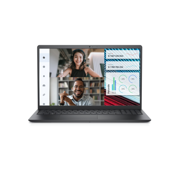 Dell Vostro 3520 Core i7-1255U | 8GB DDR4 RAM | 512GB NVMe SSD | 15.6" FHD Display | Ubuntu OS