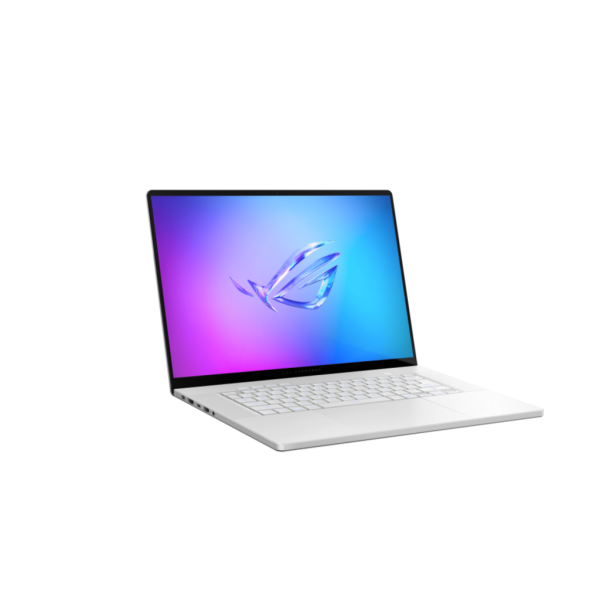 ASUS ROG Zephyrus G16 (GU605MV) | Intel® Ultra 9 185H | 32GB LPDDR5X | 1TB NVMe SSD | RTX™ 4060 8GB | 16" WQXGA OLED | Win 11 | Platinum White