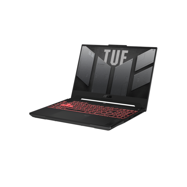ASUS TUF Gaming A15 FA507NUR | Ryzen™ 7 7435HS | 16GB DDR5 | 1TB NVMe SSD | RTX™ 4060 8GB | 15.6" FHD 144Hz | Win 11 | Mecha Gray