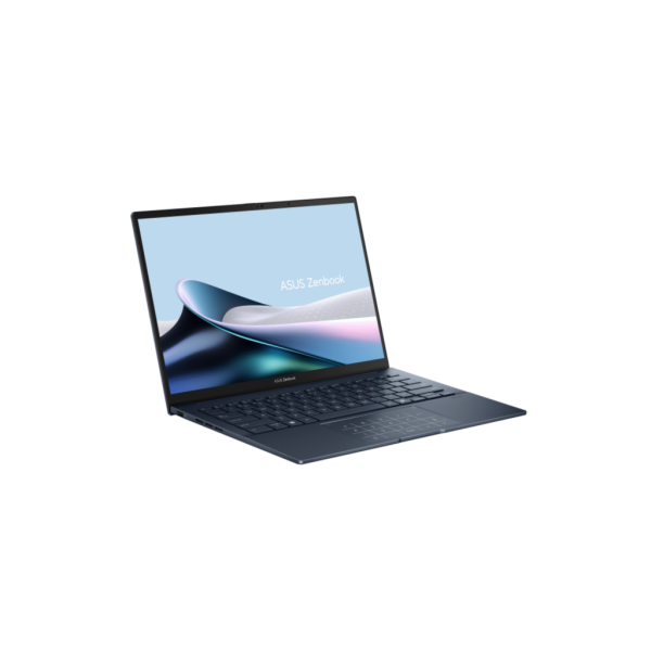 ASUS Zenbook 14 OLED UX3405MA| Intel Core Ultra 9 185H | 16GB DDR5 | 1TB PCIe 4.0 SSD | 14” 3K OLED Touch | Intel AI Boost | Windows 11 | Ponder Blue | 2 Year Warranty