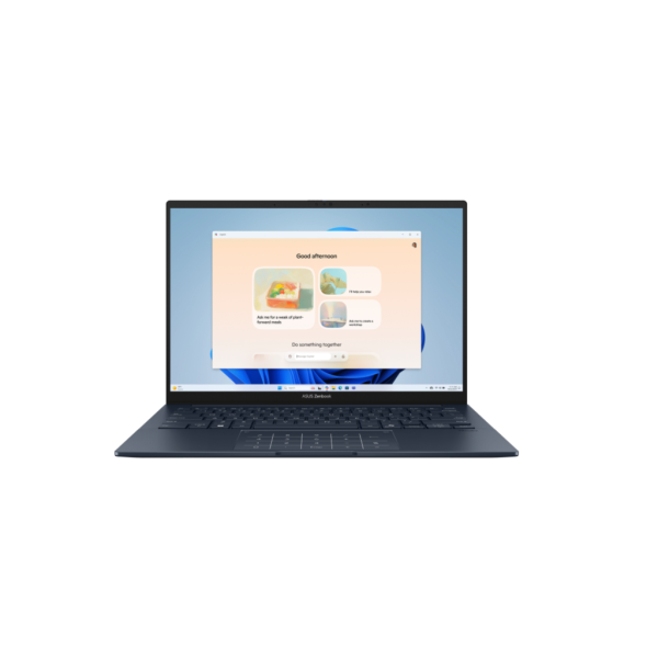 ASUS Zenbook 14X OLED UX3405VA | Intel Core Ultra 7-155H | 16GB LPDDR5X | 1TB PCIe 4.0 NVMe SSD | 14” 3K OLED | Intel Arc Graphics | Windows 11 | Ponder Blue | 1 Year Warranty
