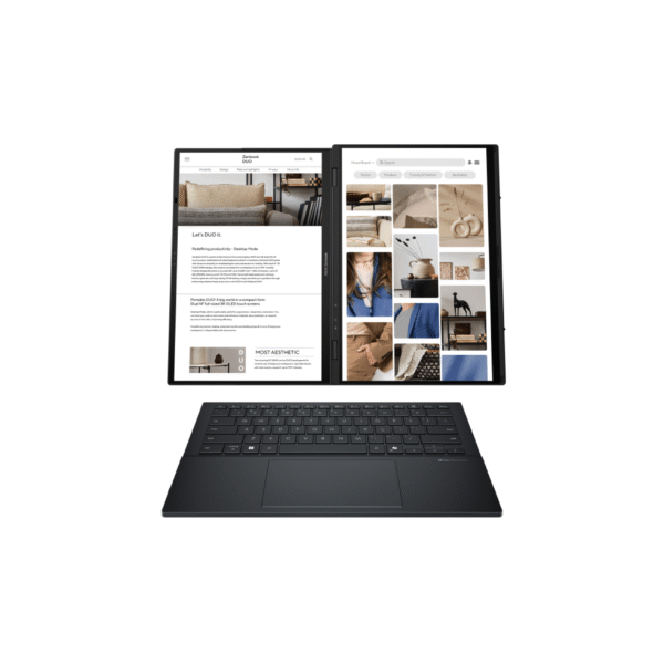 ASUS Zenbook Duo OLED UX8406MA