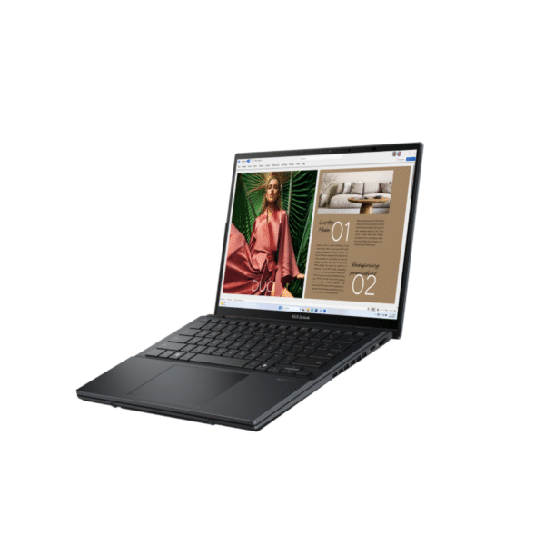 ASUS Zenbook Duo OLED UX8406MA