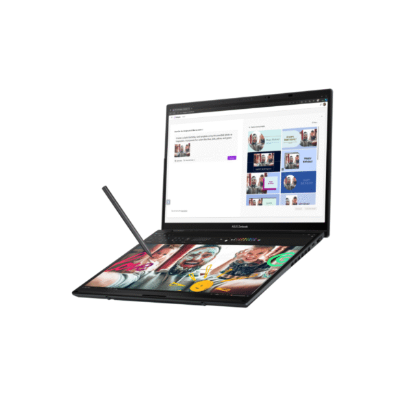 ASUS Zenbook Duo OLED UX8406MA