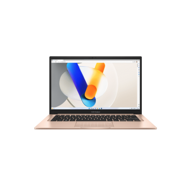 ASUS Vivobook 14 (X1404VA-NK711) | Intel Core i3-1315U | 8GB DDR4 RAM | 512GB NVMe SSD | 14.0" FHD Display | DOS | 1 Year Warranty – Brand New