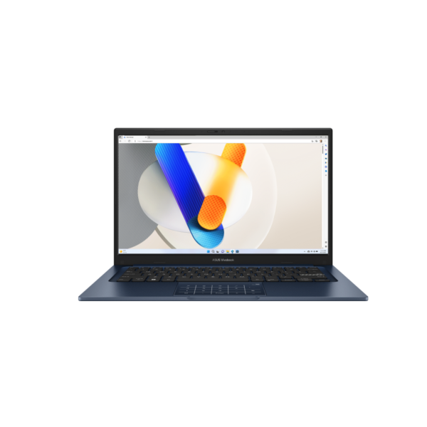 ASUS Vivobook 14 (X1404VA-NK711) | Intel Core i3-1315U | 8GB DDR4 RAM | 512GB NVMe SSD | 14.0" FHD Display | DOS | 1 Year Warranty