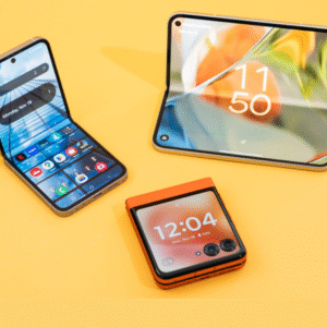 Foldable Phones