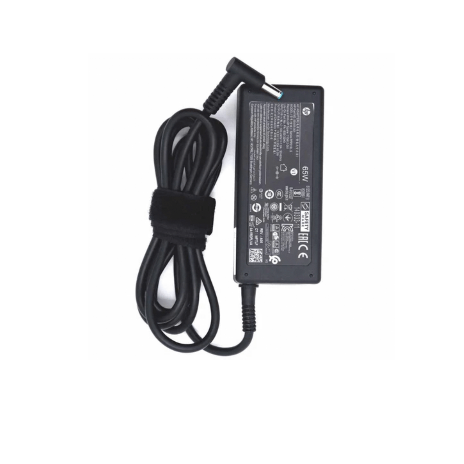 HP Complete Laptop Charger 65W