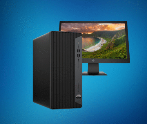 Desktops & AiO