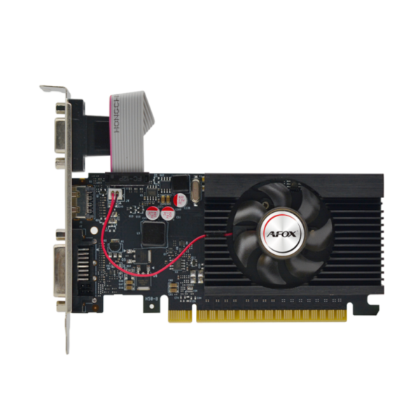 AFOX GT710 4GB | DDR3 | HDMI | DVI | VGA | Low Profile