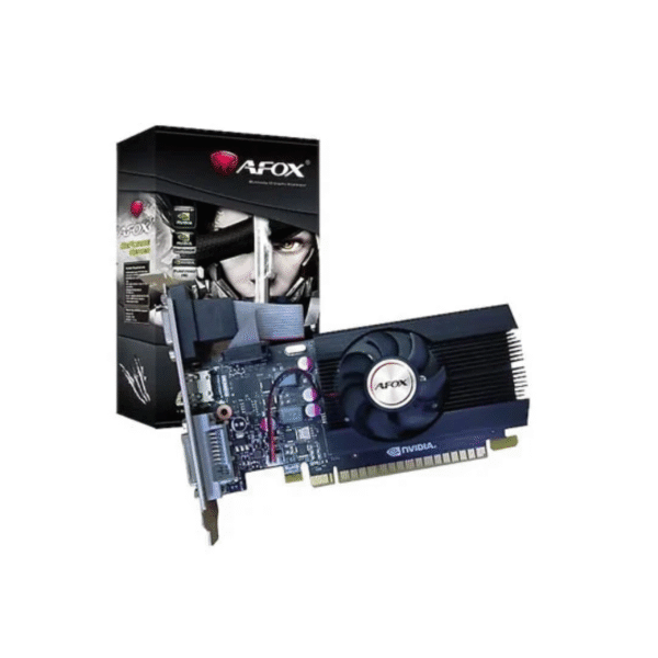 AFOX GT710 4GB | DDR3 | HDMI | DVI | VGA | Low Profile – Brand New - Image 4