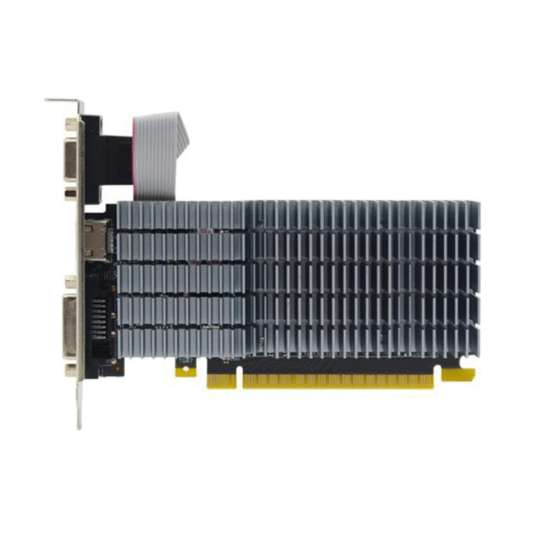 AFOX GeForce GT 710 2GB | GDDR3 | HDMI | VGA | DVI | Low Profile – Brand New - Image 3