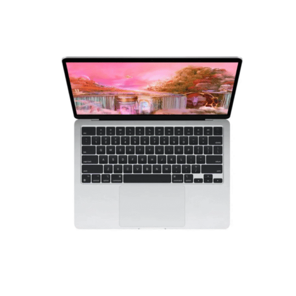 APPLE MACBOOK AIR MLXY3B  M2 Unparalleled performance |8GB|256SSD|13.6"|SILVER