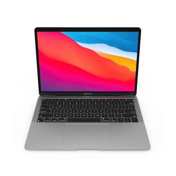 Apple MacBook Air A2337 | M1 Chip 8-Core CPU | 7-Core GPU | 8GB RAM | 256GB SSD | 13.3″ Retina Display | Touch ID | macOS