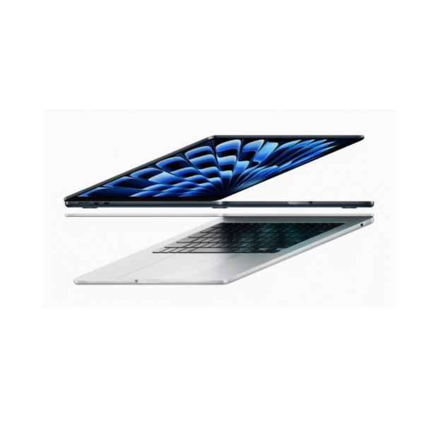 Apple MacBook Air (A3113) | M3 Chip 8-Core CPU | 10-Core GPU | 8GB RAM | 256GB SSD | 13.6″ Liquid Retina Display | Touch ID | macOS Sequoia – Brand New