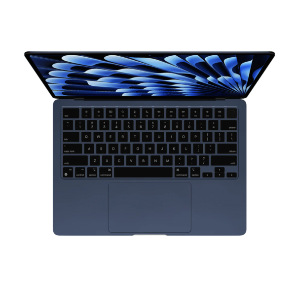Apple MacBook Air M4 Chip | 10-Core CPU | 8-Core GPU | 16GB Unified Memory | 256GB SSD | 13.6″ Liquid Retina Display | Thunderbolt 3 / USB4 | macOS Sequoia 15