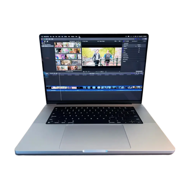 Apple MacBook Pro | M2 Pro Chip | 16GB Unified Memory | 1TB SSD | Retina Display | macOS