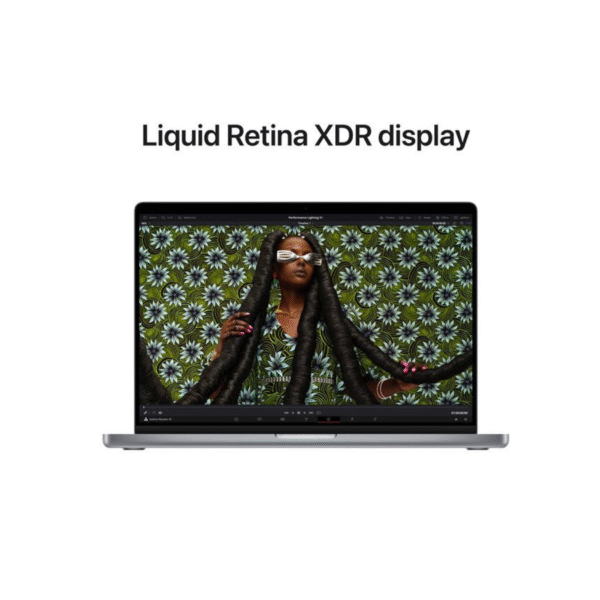 Apple MacBook Pro MRW43B | M3 Pro Chip 12-Core CPU | 18-Core GPU | 18GB Unified Memory | 512GB SSD | 16″ Liquid Retina XDR Display | Thunderbolt 4 | macOS Sonoma 14 – Brand New - Image 4