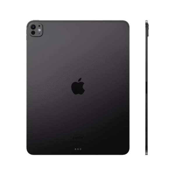 Apple iPad Pro 13″ M4 (MVXR3LL/A) | 9-core CPU | 10-core GPU | 256GB Storage | Wi-Fi + Cellular | Space Black – Brand New - Image 4