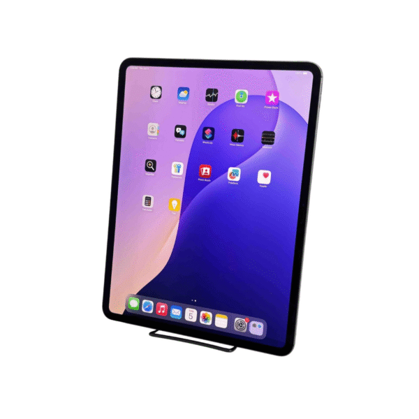 Apple iPad Pro 13″ M4 (MVXR3LL/A) | 9-core CPU | 10-core GPU | 256GB Storage | Wi-Fi + Cellular | Space Black – Brand New - Image 3