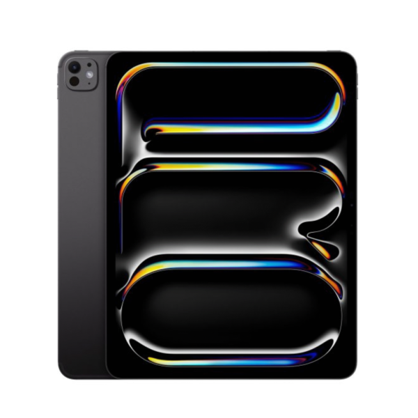 Apple iPad Pro 13 Inch | M4 Chip | 256GB SSD | Wi-Fi + Cellular | Ultra Retina XDR Display | Space Black