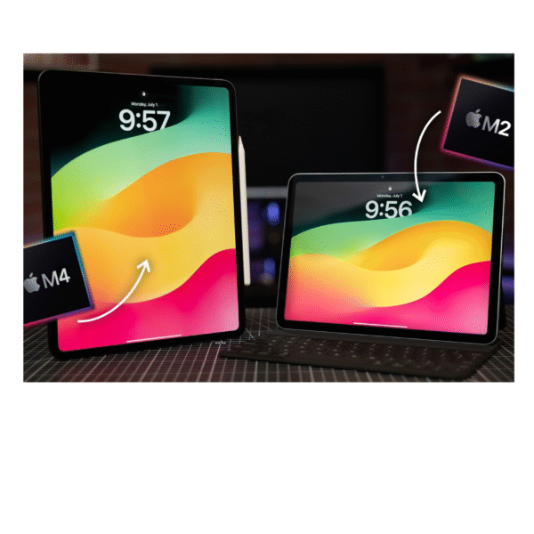 Apple iPad Pro 13″ (MVXW3LL/A) | M4 Chip | 1TB SSD | 5G Cellular + Wi-Fi | Standard Glass – Brand New - Image 3
