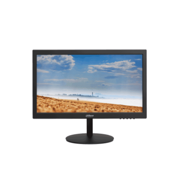 DAHUA A200 | 19.5″ Monitor | 1600×900 HD+ Resolution | VGA + HDMI | 1 Year Warranty – Brand New