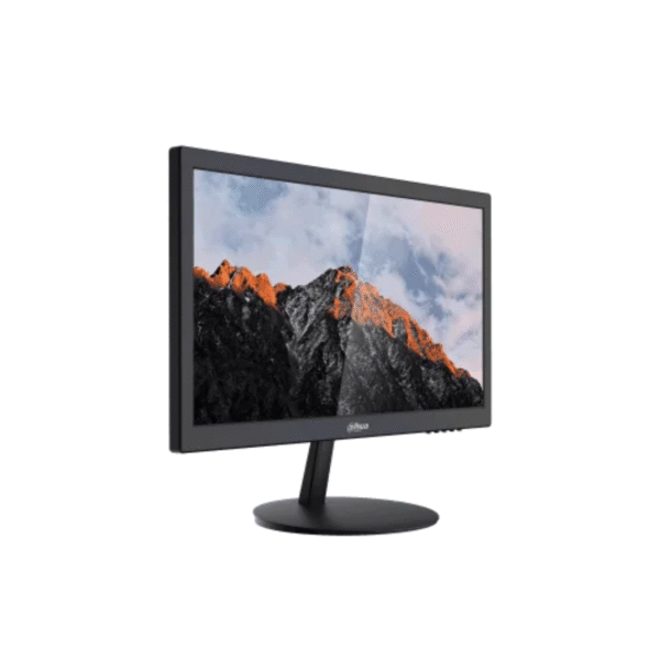 DAHUA A200 | 19.5″ Monitor | 1600×900 HD+ Resolution | VGA + HDMI | 1 Year Warranty – Brand New - Image 2
