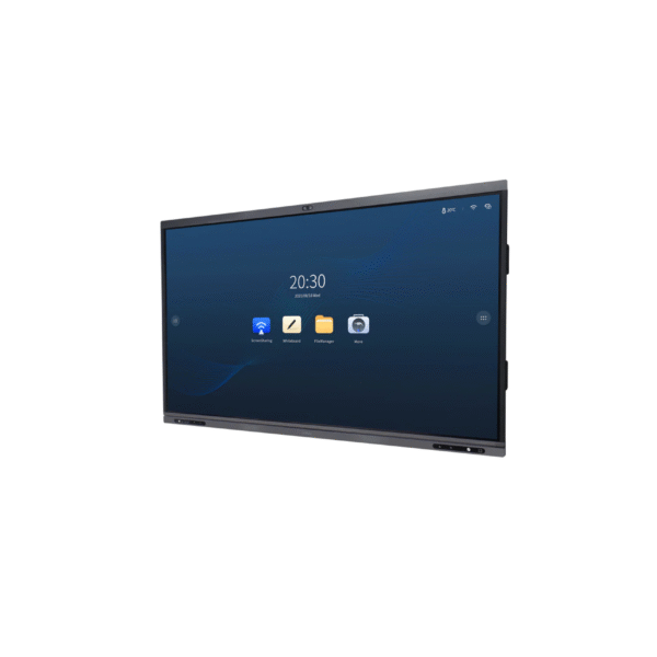 Dahua 86″ Interactive Monitor | Smart Interactive Whiteboard | 4K Display | Android & Windows Support | Wireless Screen Sharing | Built-in Camera | Fingerprint Security – Brand New - Image 4