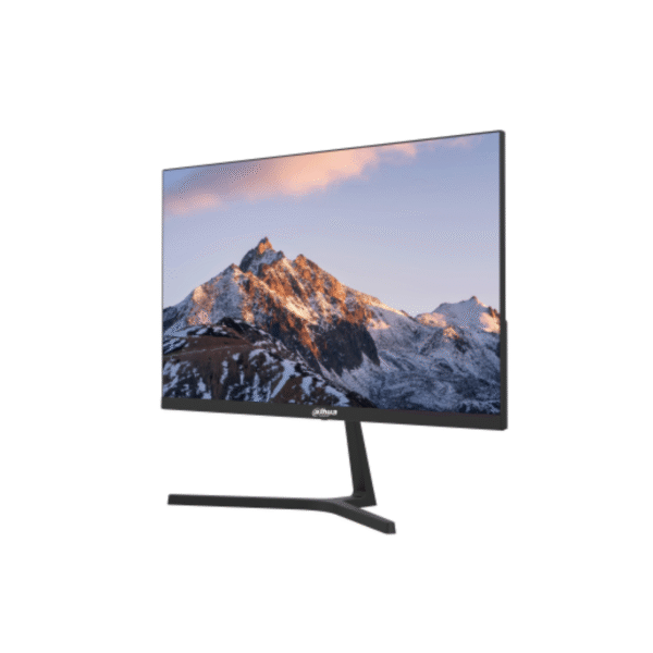 Dahua B200S 27″ FHD Monitor | 1920×1080 | Ultra-Narrow Bezel | Metal Base | HDMI + VGA + Audio Out | 75Hz | Built-in Speakers | 1 Year Warranty – Brand New - Image 3