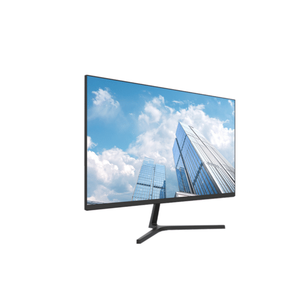 Dahua B201S | 23.8″ FHD Monitor | 1920×1080 | Ultra-Narrow Bezel | Metal Base | HDMI + VGA + Audio Out | 100Hz | Anti-Blue Light | Built-In Speakers | 1 Year Warranty – Brand New - Image 3
